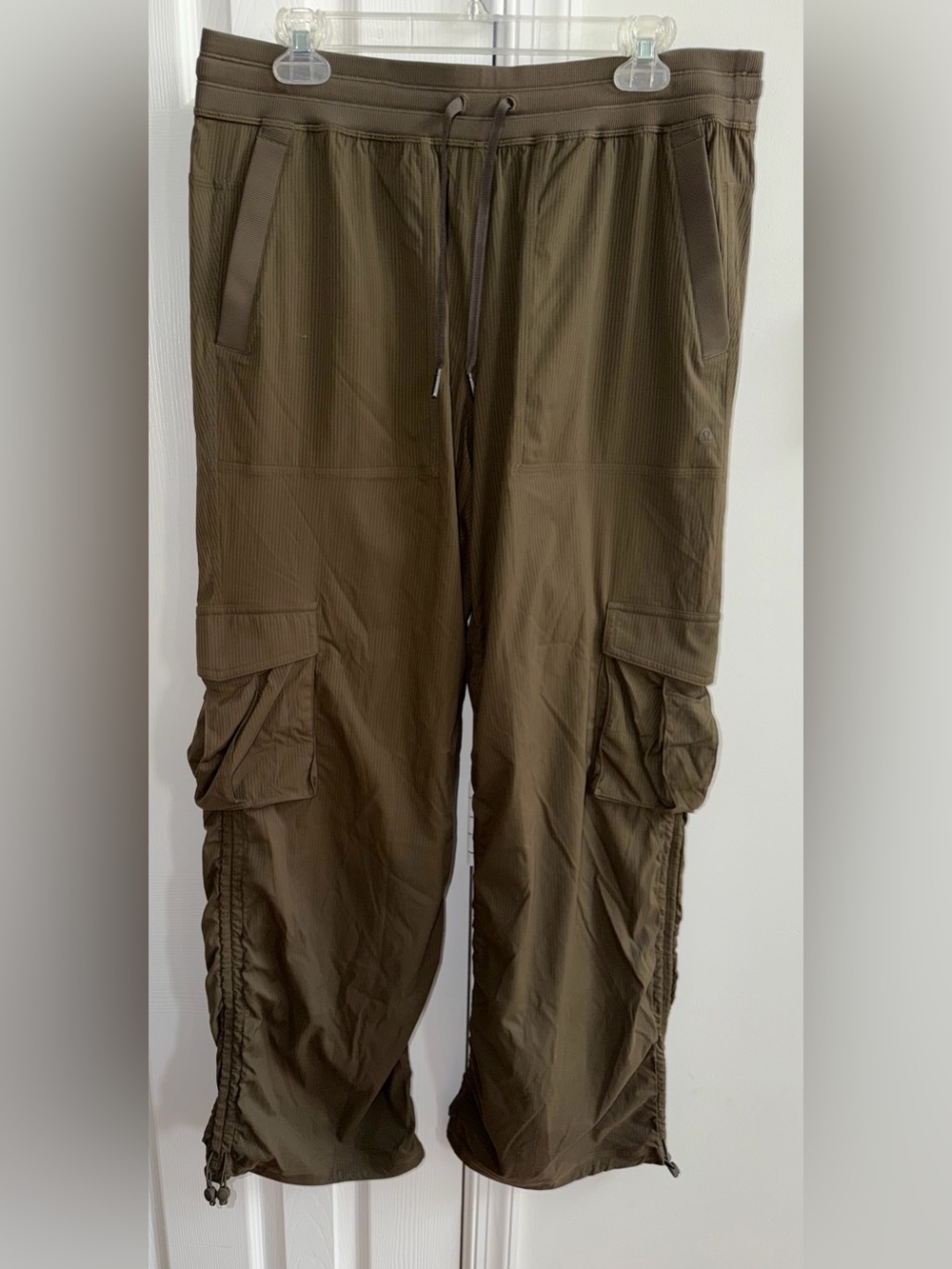 Lululemon Dance Studio Relaxed-Fit MR Cargo Pant